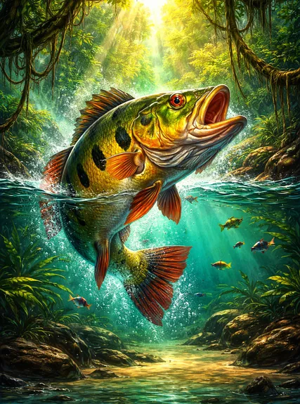 Big Bass Amazon Xtreme nyerőgép