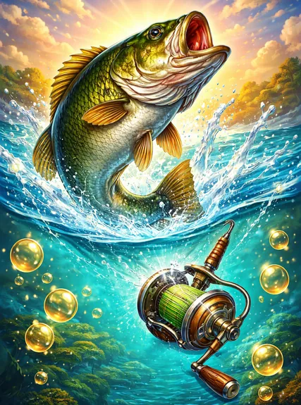 Big Bass Splash nyerőgép
