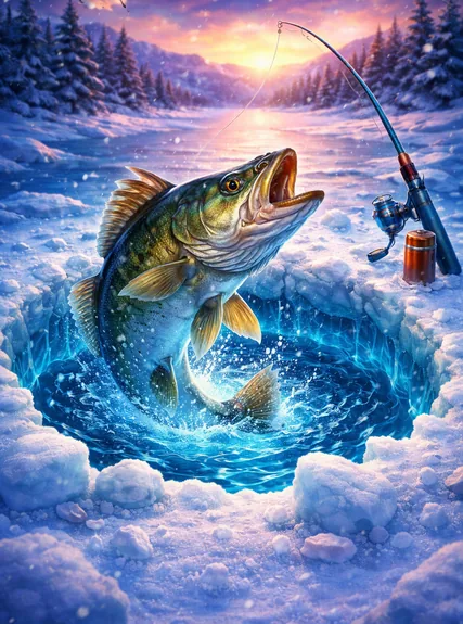 Bigger Bass Blizzard nyerőgép