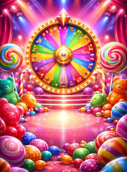 Sweet Bonanza CandyLand nyerőgép