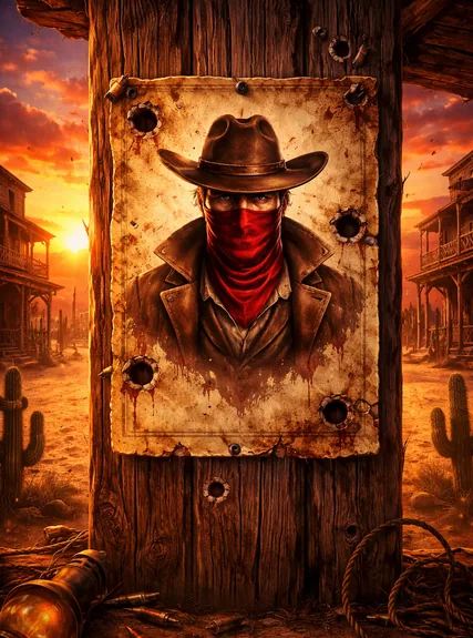 Wanted Dead or a Wild nyerőgép